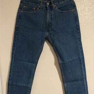 Classic Blue Men's Jeans